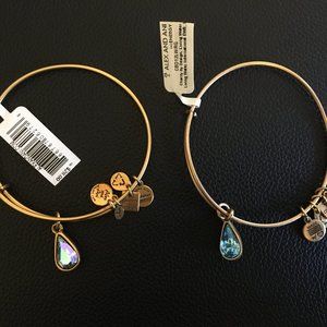 Alex and Ani Living Water Bracelet